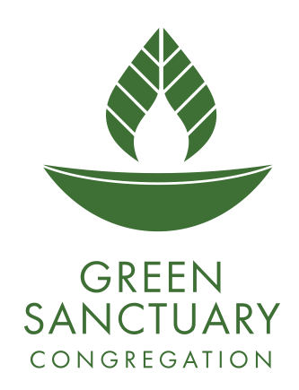 Sanctuary Logo - A Green Sanctuary - Unitarian Universalist Congregation of Marin