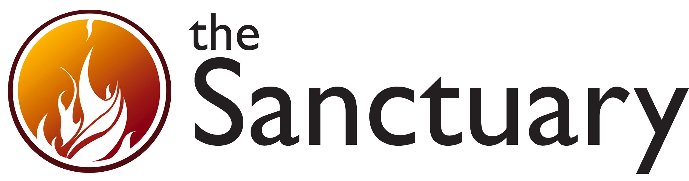 Sanctuary Logo - The Sanctuary