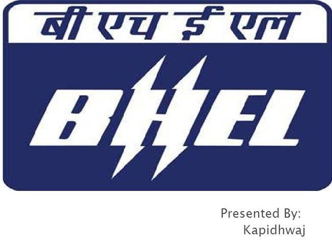 BHEL Logo - BHEL |authorSTREAM