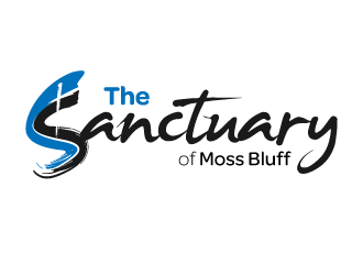 Sanctuary Logo - The Sanctuary logo design