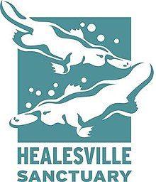 Sanctuary Logo - Healesville Sanctuary