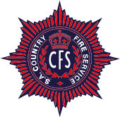 CFS Logo - South Australian Country Fire Service