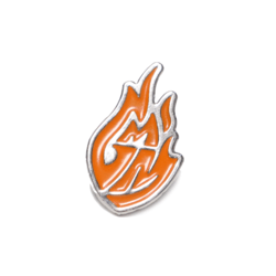 GMM Logo - Good Mythical Morning Logo Enamel Pin