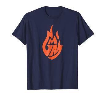 GMM Logo - Good Mythical Morning Official Logo Tee