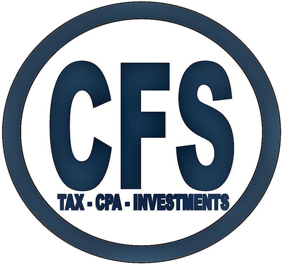CFS Logo - CFS LOGO. Coker Financial Services Inc