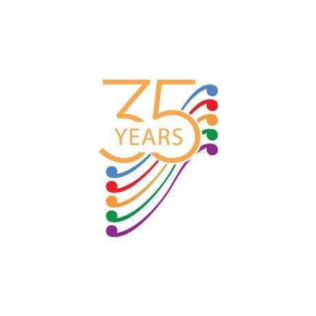 35 Logo - ARTISA LLCPrinceton Symphony Orchestra 35th Anniversary Logo ...