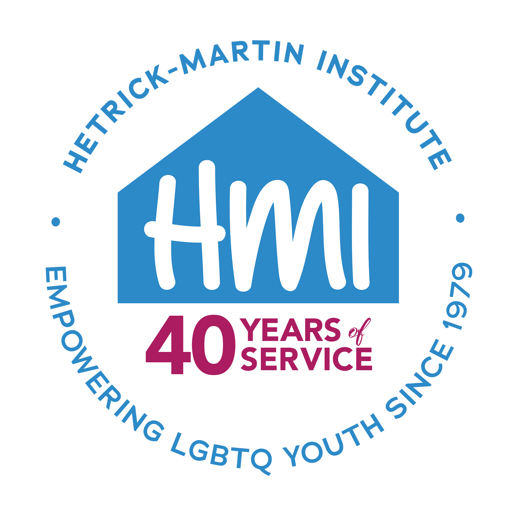 HMI Logo - Hetrick-Martin Institute - The Nation's Largest LGBTQ Youth Services ...