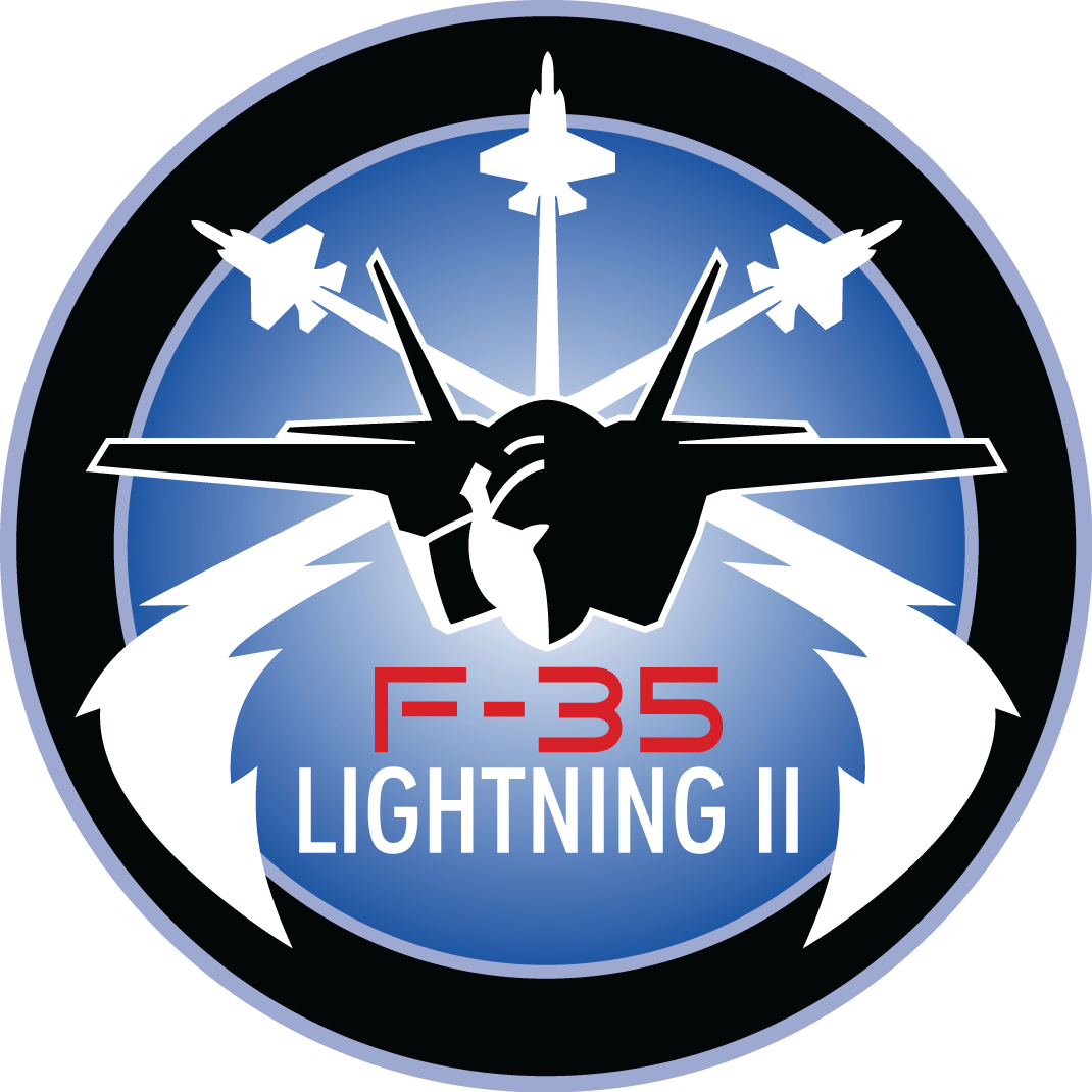 F-35 Logo - JSF.mil > Downloads > F-35 Logo