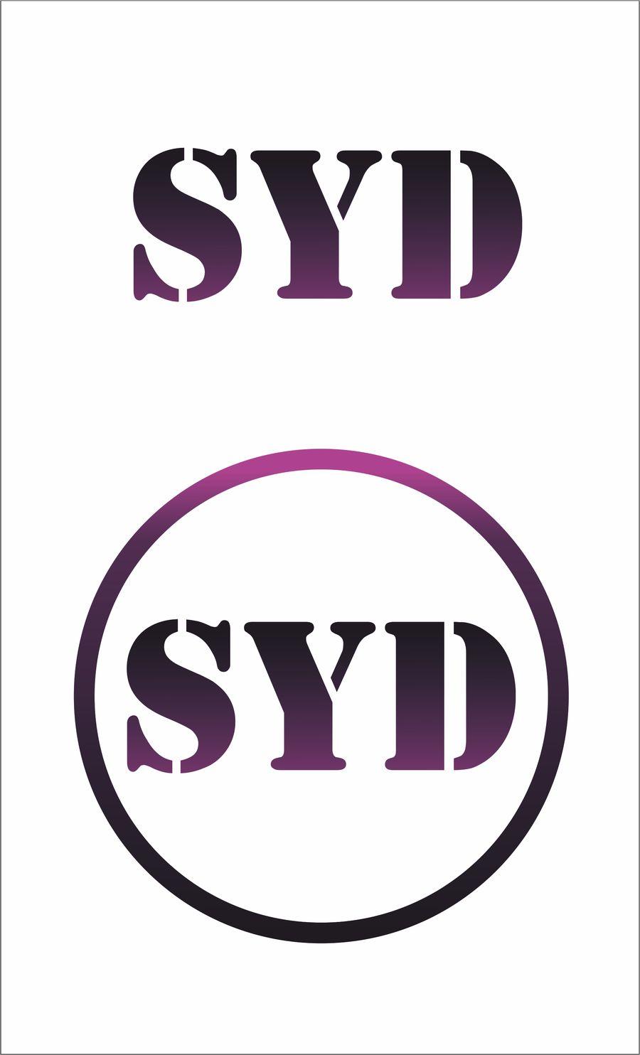 35 Logo - Entry by Ketrin3434 for Sy Digital Logo Design round