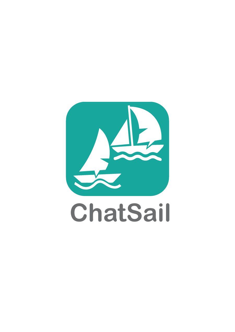 35 Logo - Entry #35 by rcoco for Logo for chat app | Freelancer
