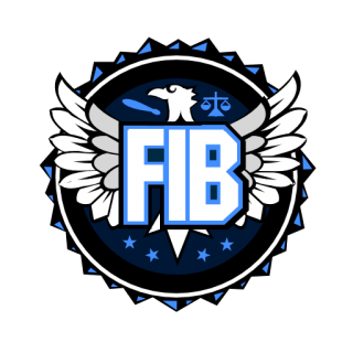 Fib Logo - FIB in custom colors Emblems for GTA 5 / Grand Theft Auto V