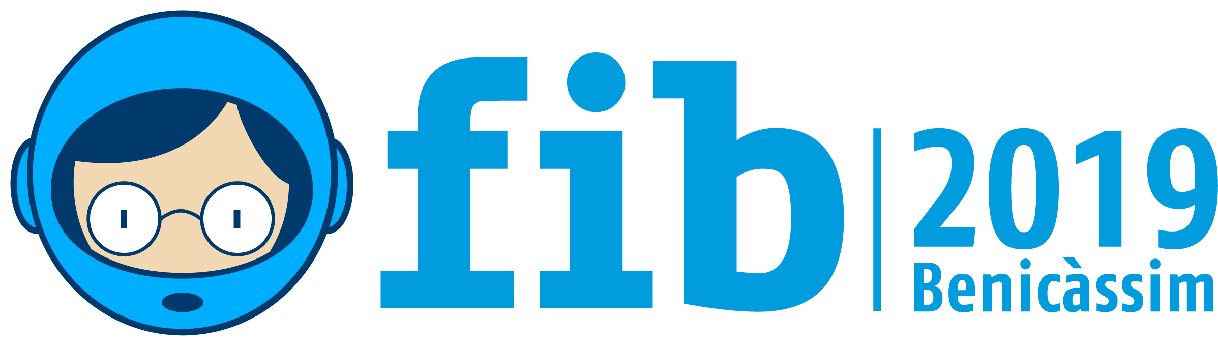 Fib Logo - FIB Benicassim Festival | 18-21 July 2019: Spain