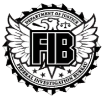 Fib Logo - Federal Investigation Bureau (FIB)