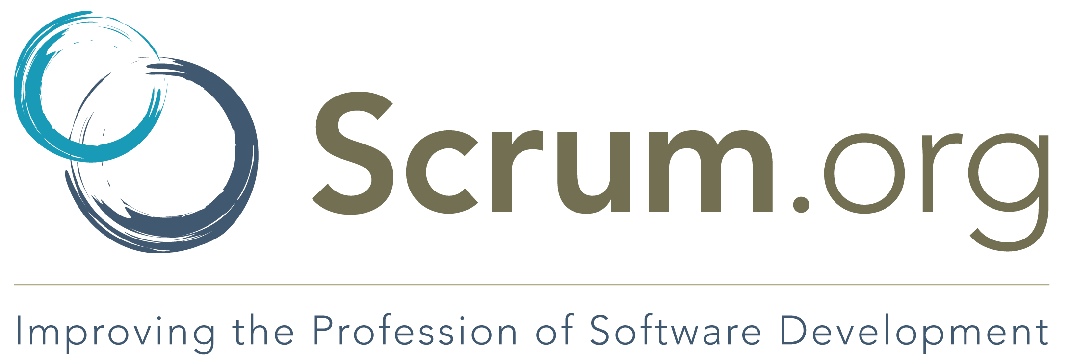 Scrum Logo - Scrum-org logo - Strategic Data Systems