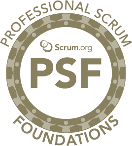 Scrum Logo - Professional Scrum Foundations™ Training