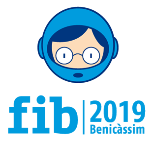 Fib Logo - FIB Benicassim Festival 21 July 2019: Spain