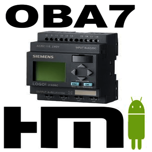 HMI Logo - HMI LOGO! OBA7 OBA8 & S7 1200 V1.39 APK For Android