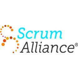 Scrum Logo - scrum alliance logo - Luís Gonçalves