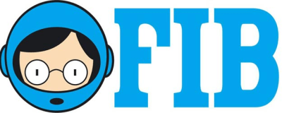 Fib Logo - Fib PNG - DLPNG.com