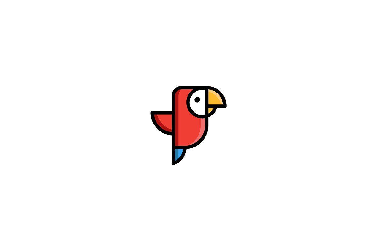 Parrott Logo - Parrot Logo