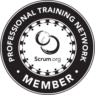 Scrum Logo - Partners