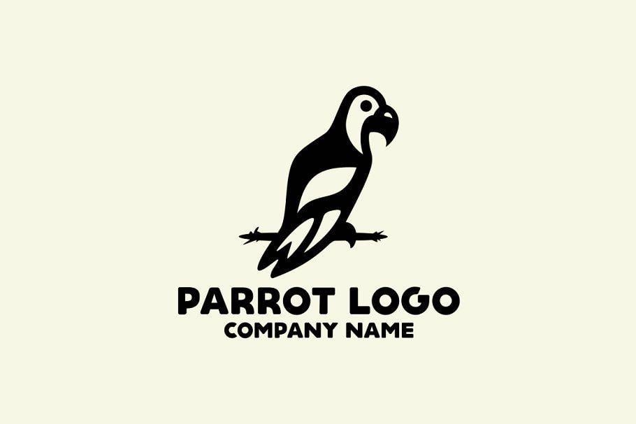 Parrott Logo - Parrot Logo