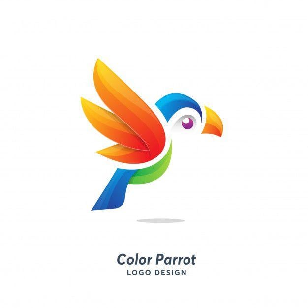 Parrott Logo - Macaw Logo Vectors, Photos and PSD files | Free Download