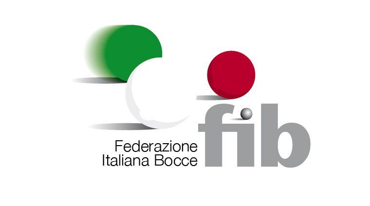 Fib Logo - FIB Italiana di Bocce del nuovo logo della