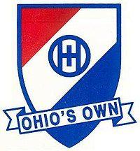 OHMR Logo - Ohio Military Reserve