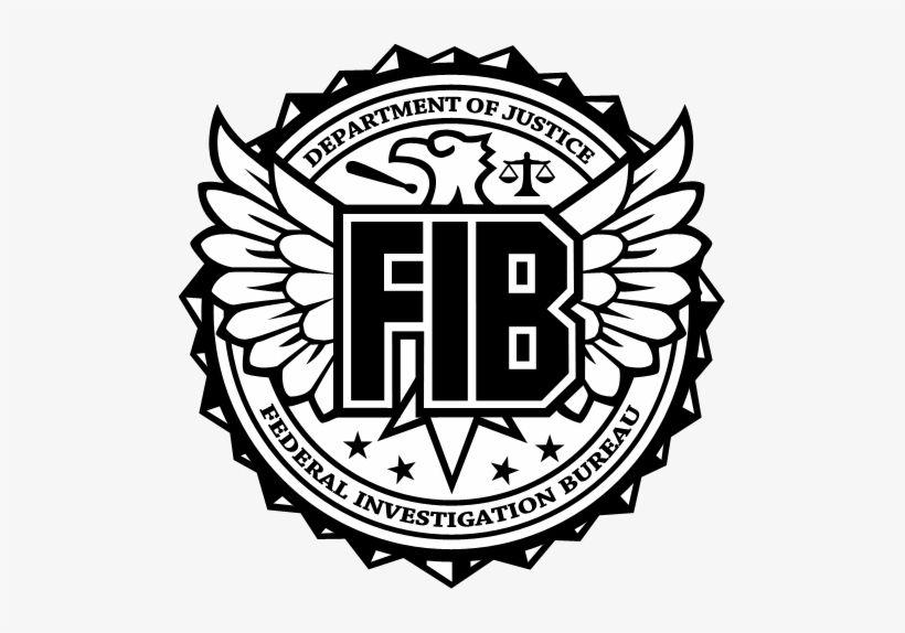 Fib Logo - Fib Logo2r Gta V PNG Image. Transparent PNG Free Download