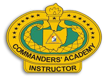 OHMR Logo - How We Train Military Reserve