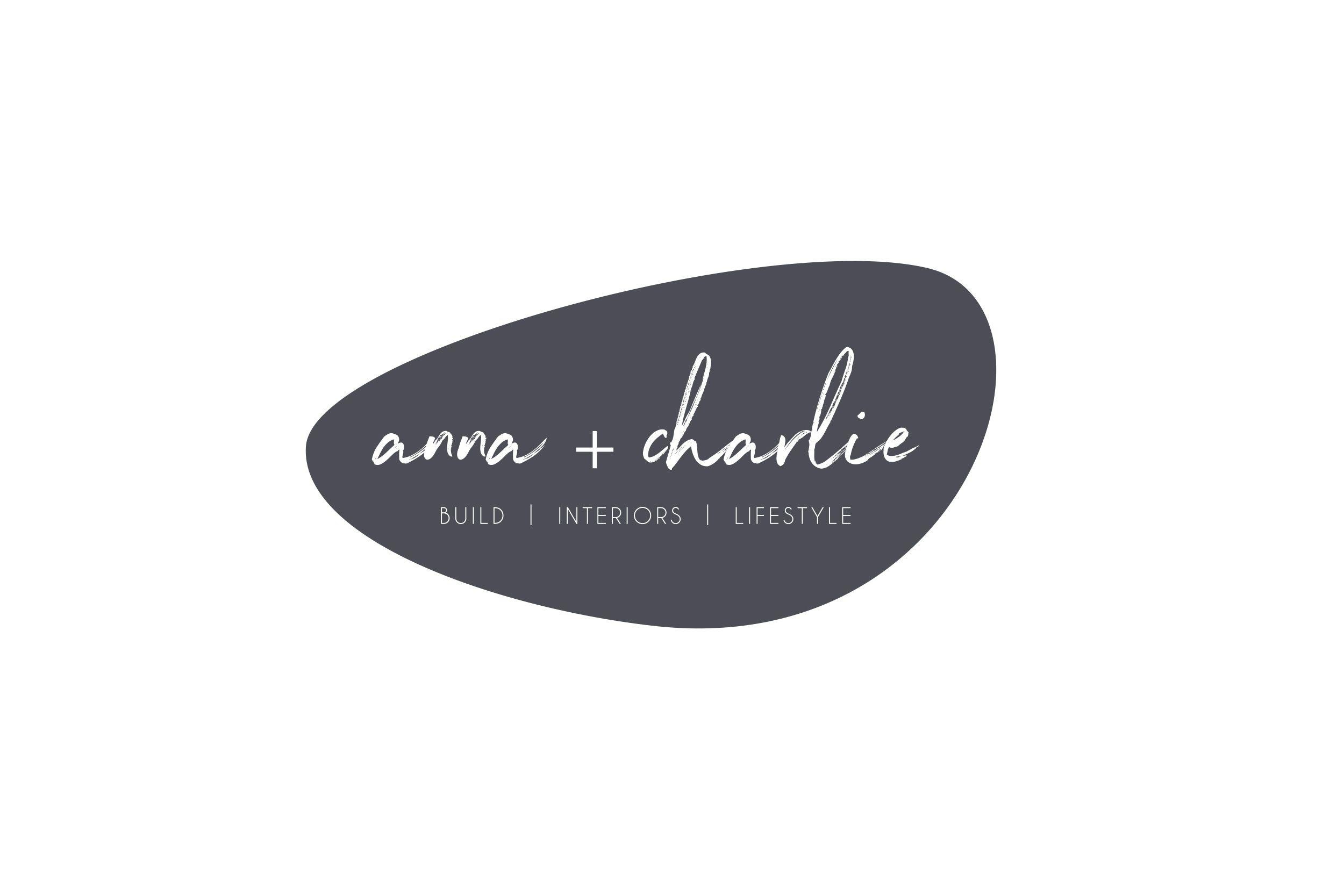OHMR Logo - anna + charlie