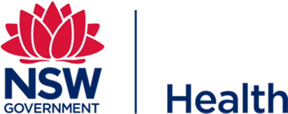 OHMR Logo - NSW Health