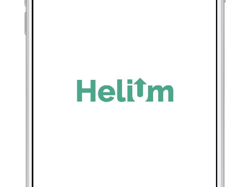 Helium Logo - Helium logo by Sam Beushausen on Dribbble