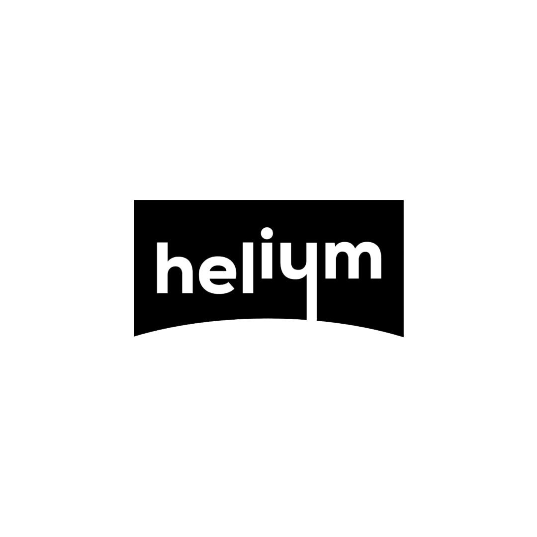 Helium Logo - Helium | Logo Design | Birmingham Logo Design Services