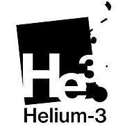 Helium Logo - Helium 3 (record label)