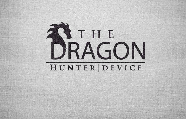 Dragon-type Logo - THE DRAGON HUNTER LOGO | Freelancer