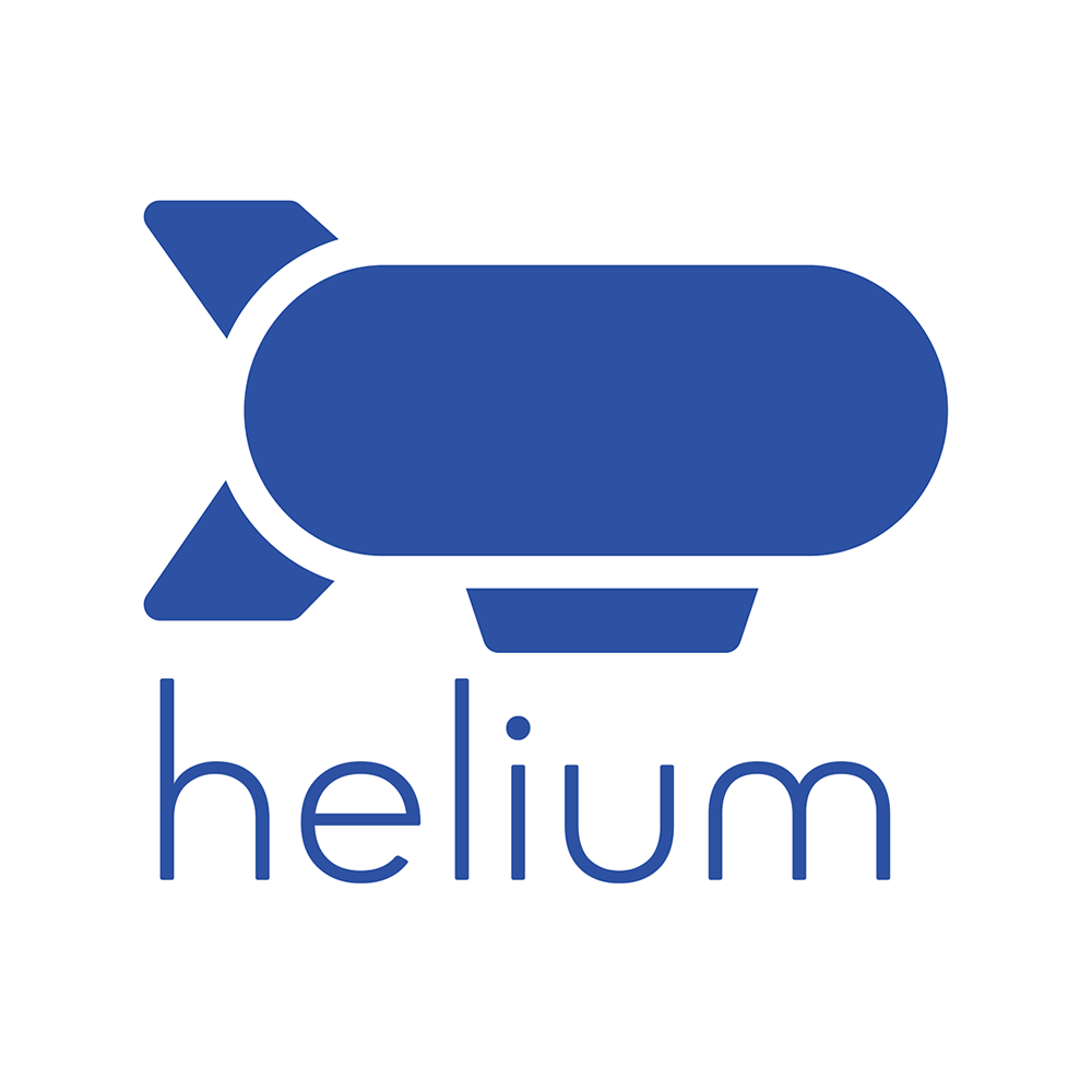 Helium Logo - Stripe Partners: Helium