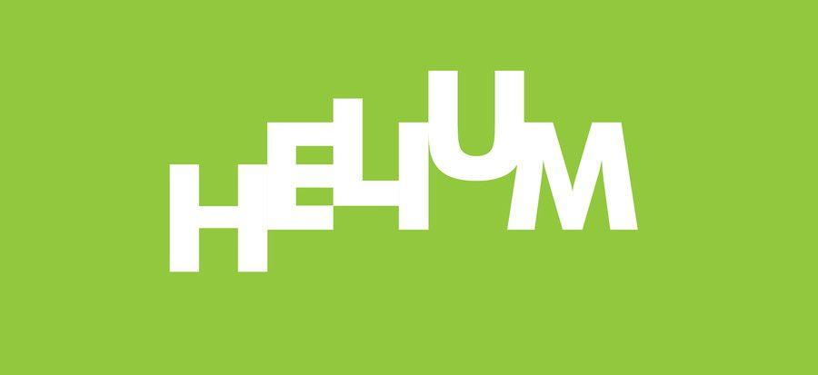 Helium Logo - Entry #15 by D0m0oKuN for Design a Logo for 