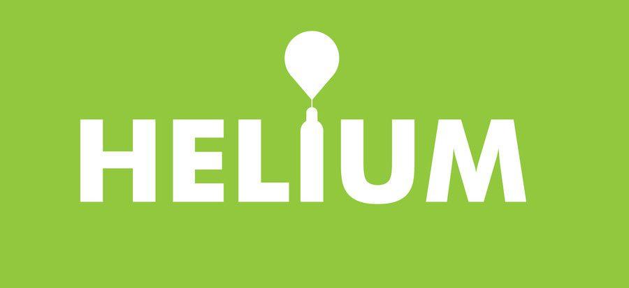 Helium Logo - Entry #16 by D0m0oKuN for Design a Logo for 