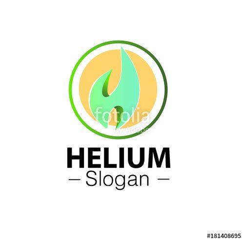 Helium Logo - Helium Logo For Business Stock Image And Royalty Free Vector Files