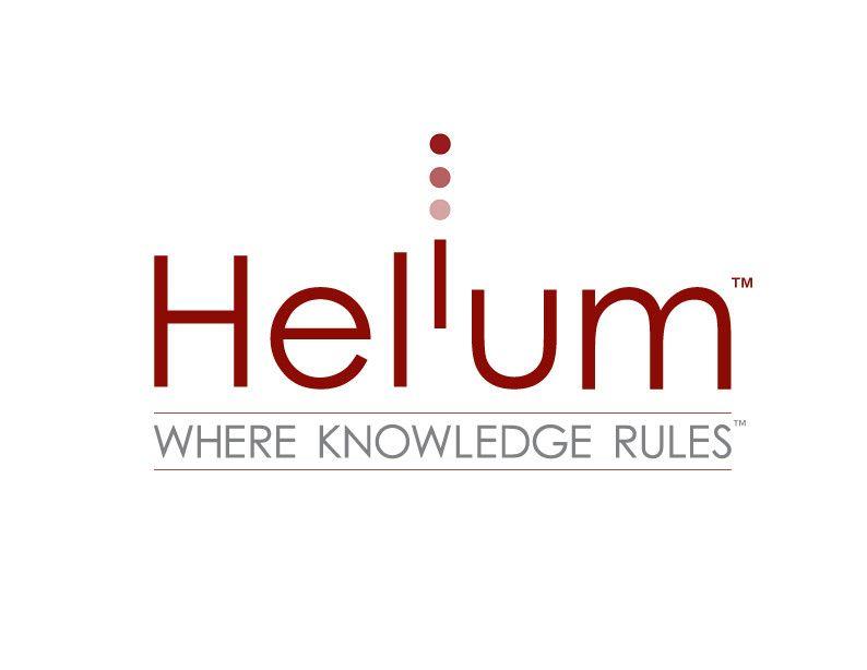 Helium Logo - Announcing the Closure of Helium – Me and My Kindle