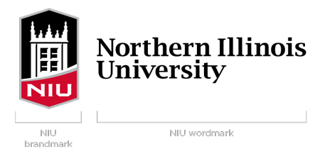 NIU Logo - The University Logo - NIU Communication Standards