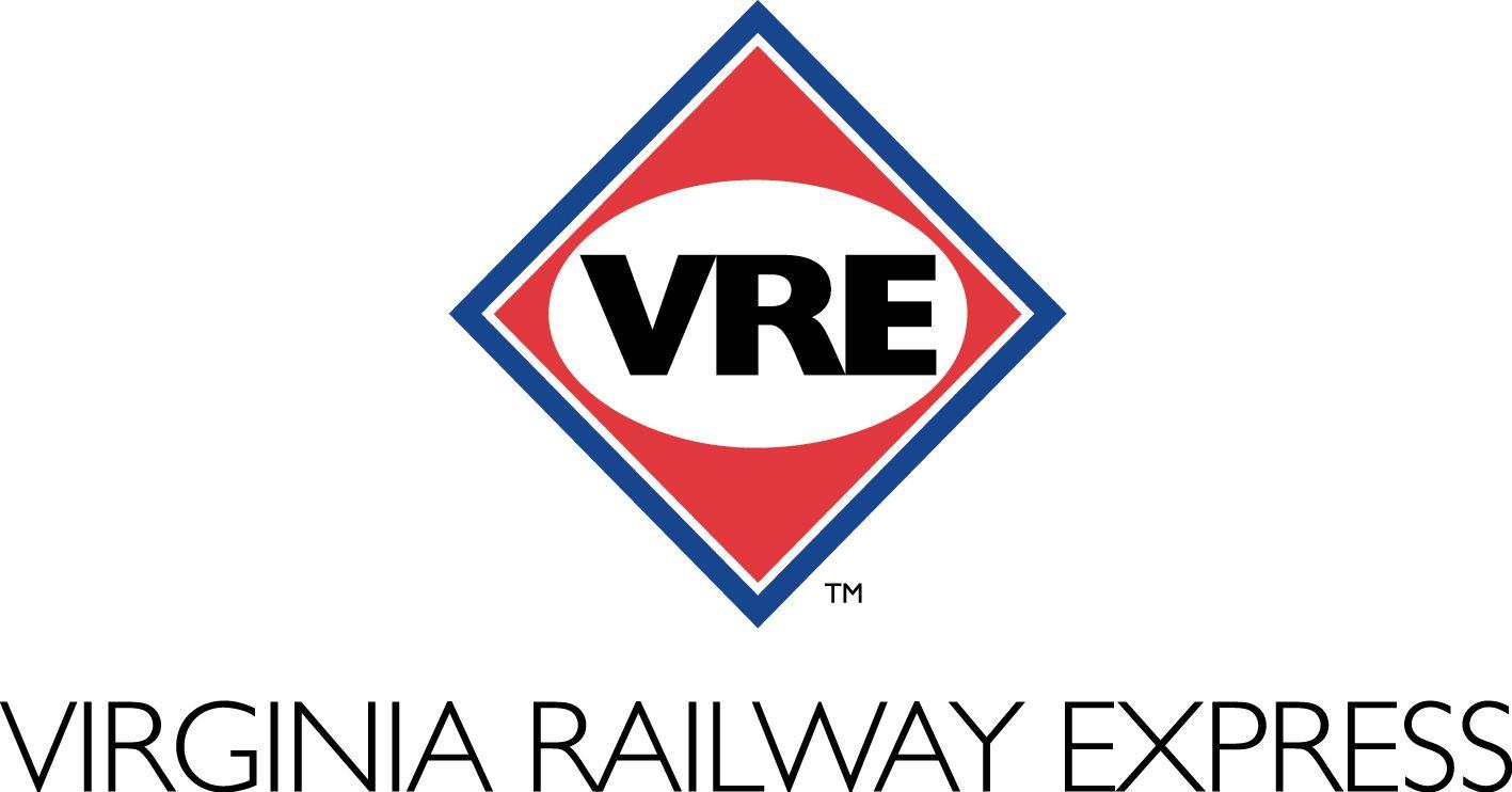 VRE Logo - VRE Logo 2015 Standard 300 - NVTA