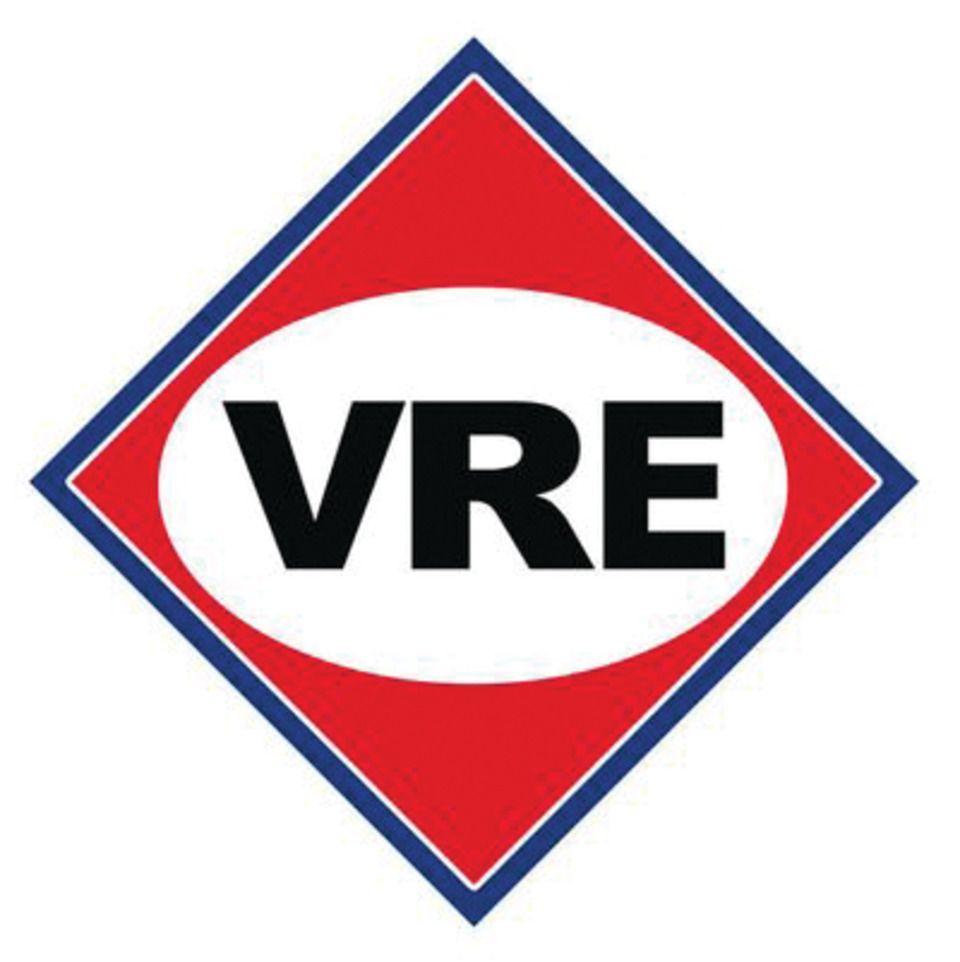VRE Logo - Virginia Railway Express (VRE)