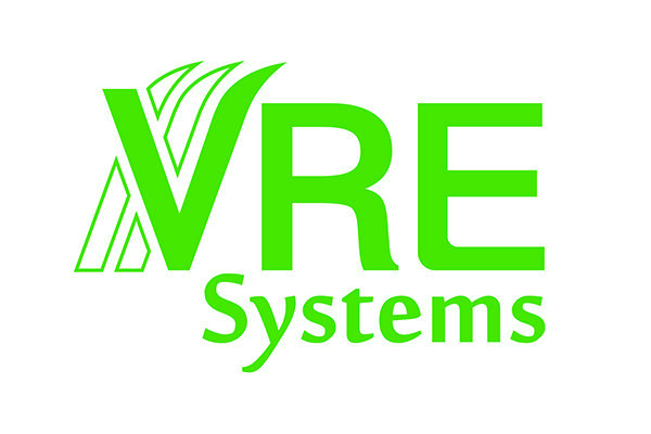 VRE Logo - VRE Systems - The Flower Directory
