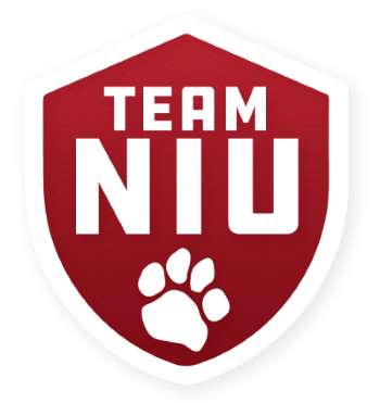 NIU Logo - Team NIU - NIU - Housing and Residential Services