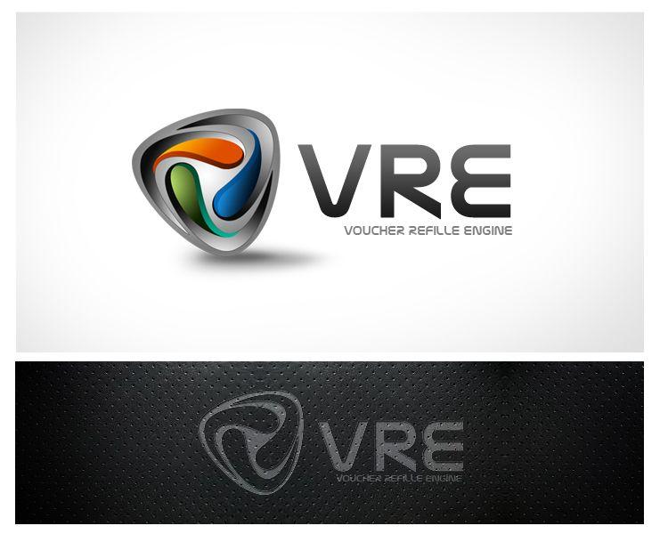 VRE Logo - Sribu: Logo Design - logo VRE