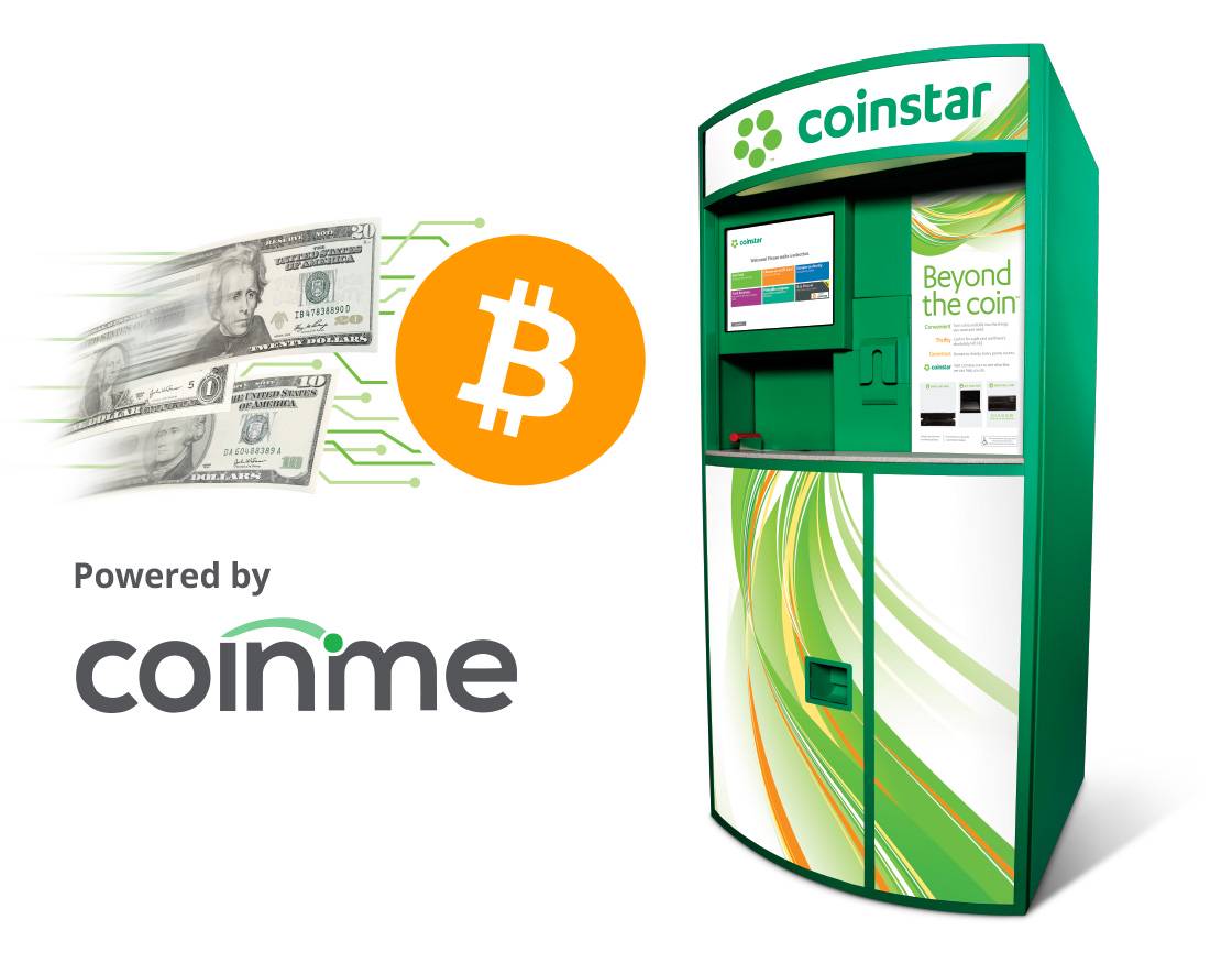 Coinstar Logo - Cash in coins at Coinstar.