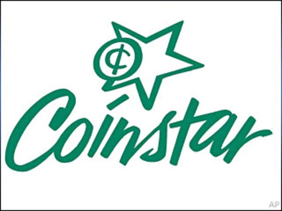 Coinstar Logo - Coinstar Inc. Tests Coffee Service Concept